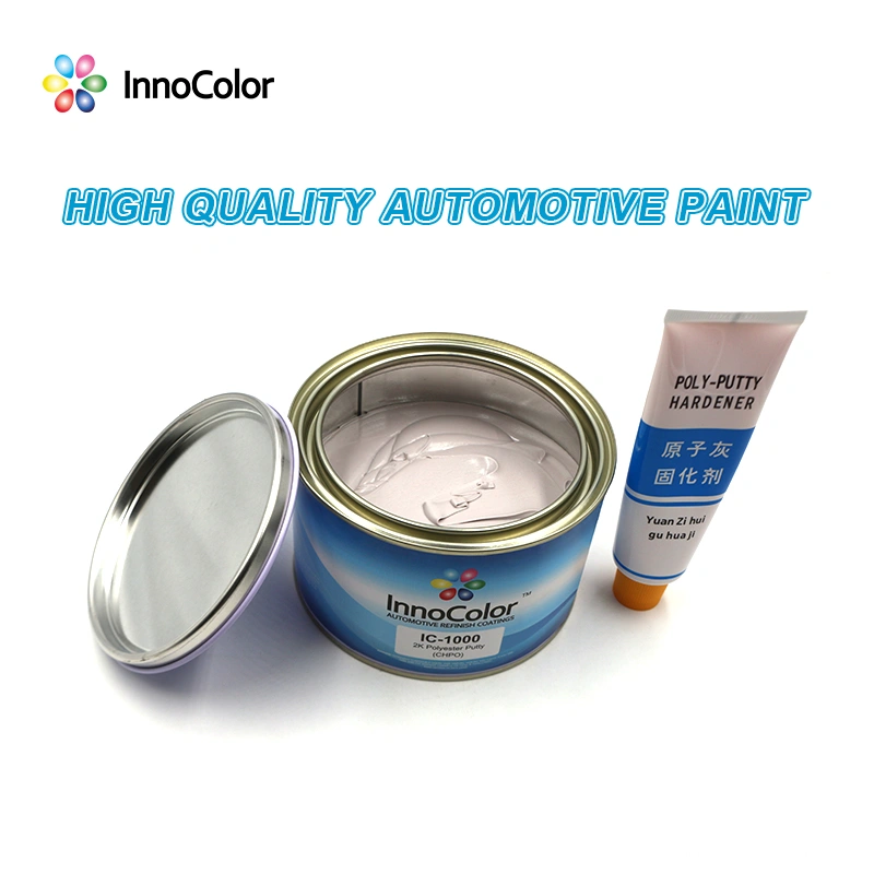 Good Quality InnoColor Hardener For Car Paint China Manufacturer