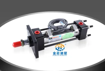MOB Model Light Oil Cylinder With Induction Foot