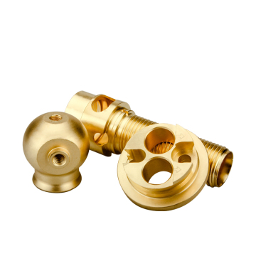 High-Quality OEM Copper Fitting Valve Parts for Water Heating Plumbing Accessories