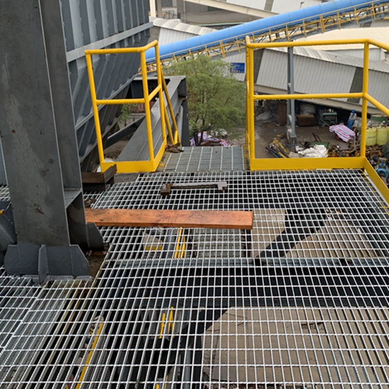 Steel Grate 190