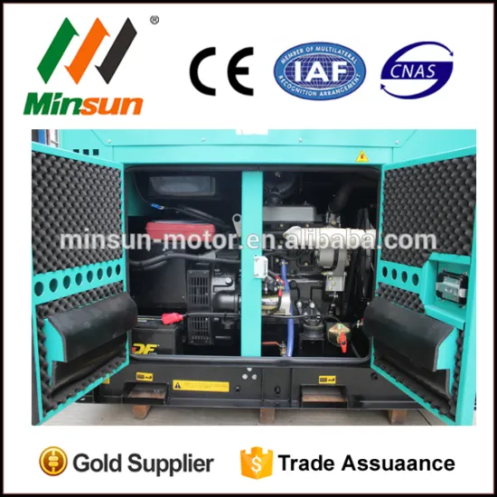 Yangdong China supplier 20kva diesel generator price