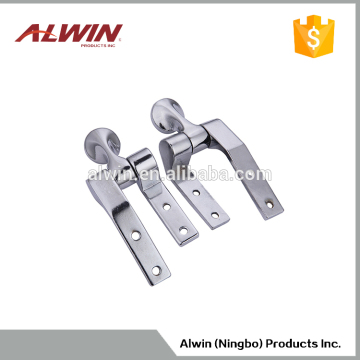 chrome finished Zinc Alloy material cover toilet seat hinge P-806