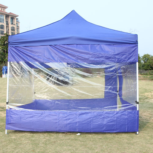 Gazebo Tents with transparent walls