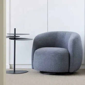 Modern Living Room Furniture: Lounge Sofa, Chair, and Armchair