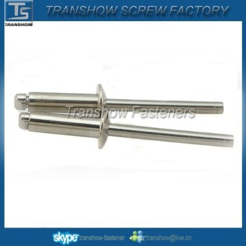 4.8x16 stainless steel blind rivet