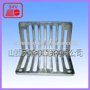 Hight quality Stainless triangle sewer covers