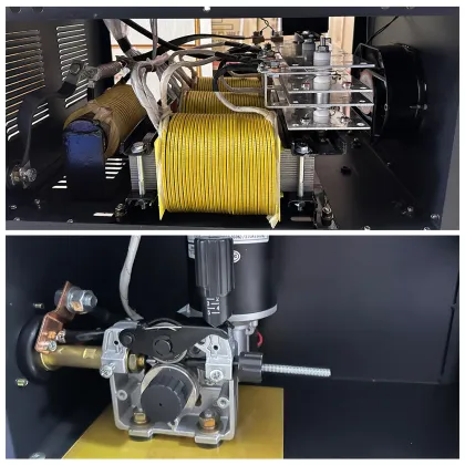 MIG-250 Tap Gas Welding Machine - Mig Welders and Welding Equipment