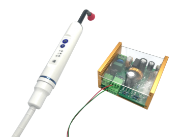 Built-In Curing Light for Dental Unit