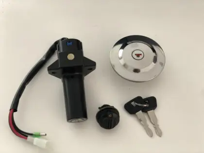 Motorcycle Parts Motorcycle Fuel Tank Cap