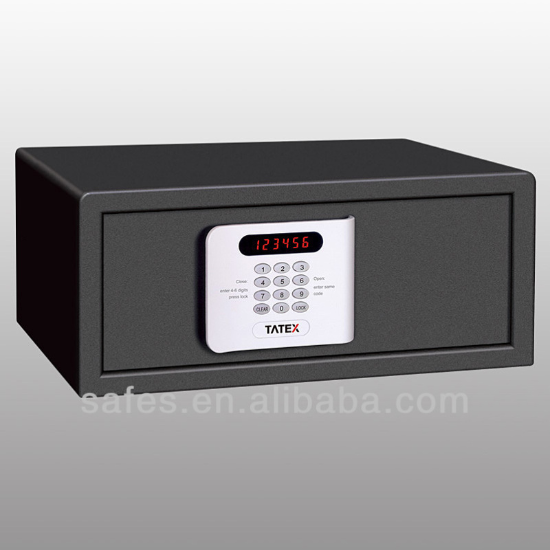 Hotel laptop safes