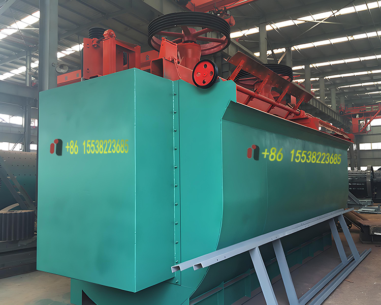 flotation machine/Tin Ore Flotation Machine/pump-action flotation machine/XCF flotation machine
