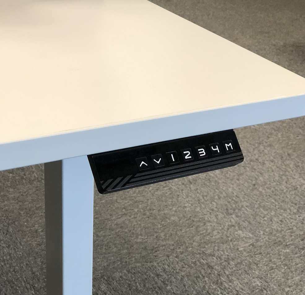 Dual Motor Height Adjustable Desk Control Box China Manufacturer