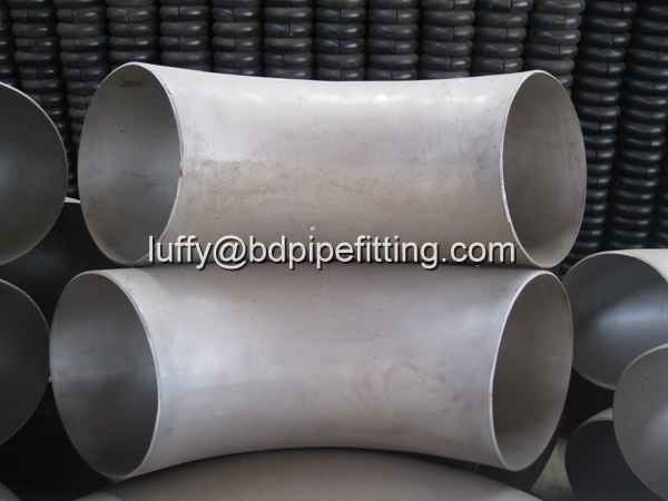 Stainless Steel Pipe Fitting