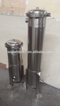 10'' / 20'' /30'' / 40'' Bag filter housing pocket water filter housing