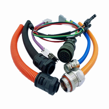 Auto HV Battery Connector for Electric Vehicles (Bus, Car, Truck)