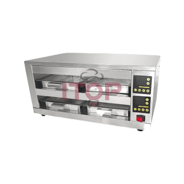 Commercial Desktop Insulation Cabinet Display Cabinet