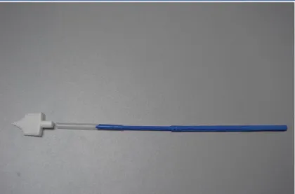 Disposable Cervical Brush Cyto Brush