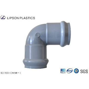 RRJ Elbow--PVC Pipe Fittings