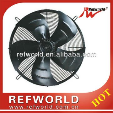 Axial Fan Motor in air