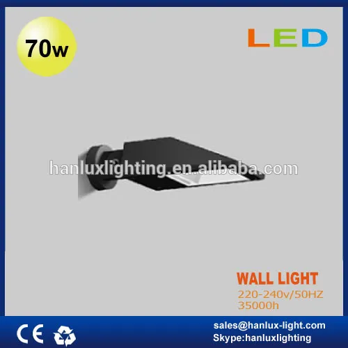 70W IP65 Wall light