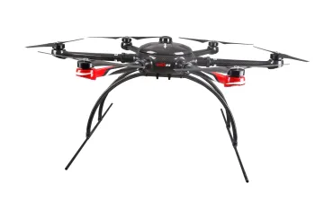 30km 70mins Uav Forest Fire Prevention surveillance 4K 5kg Payload