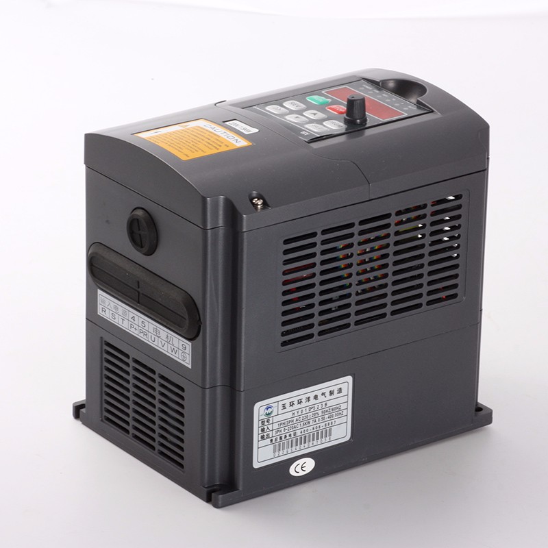 4KW AC 380V 3HP VFD Variable Frequency Drive VFD Inverter 3 Phase Input 3 Phase Output Frequency Inverter for Spindle Motor