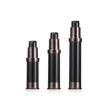 5ml 10ml 15ml Airless Bottles For Skincare