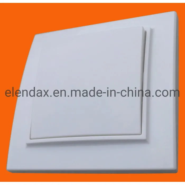 Saklar Dinding Lampu Modern 1 Gang 1 Arah