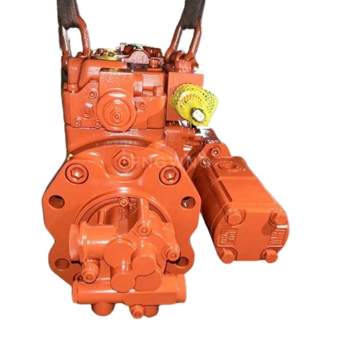 K5V80DTP-HNOV Excavator Hydraulic Pump For Doosan Daewoo