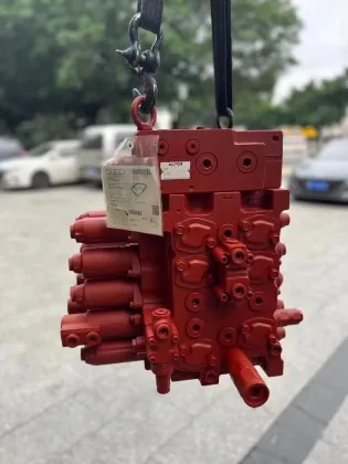 LiuGong 936 distribution valve assembly,aidi precision