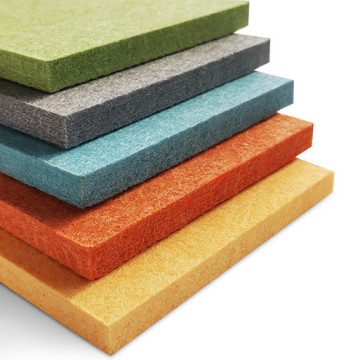 Acoustic Panel Fabric Soundproof Wall Panels Adhesive Polyester Fiber Acoustic Panels" 

However, for a more optimized and concise title for a search engine, you might consider:

"Polyester Fiber Acoustic Panels | Soundproof Wall Panels with Adhesive