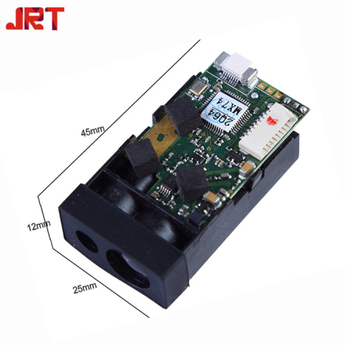 40m oogveilige laserafstandsmeter module op maat