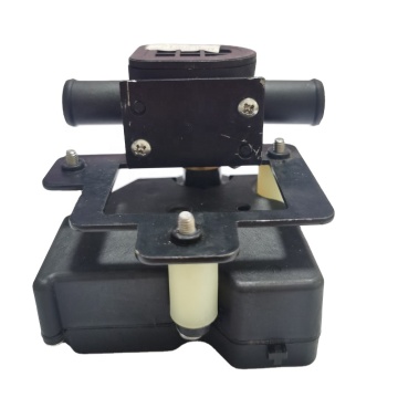924014.0095: Kalmar DCT 80-90 Air Conditioning Heater Valve Spare Parts for Container Reach Stacker Crane