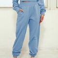 wanita Track Pants Running Sweatpants