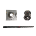 Anto 16Mm Underground Mining Thread Rebar Rock Bolt