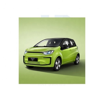 2024 Jac Yiwei Blumenfee Lite Mini EV-Auto-Fabrikpreis 301 km Range 5-Türer 5-Sitz-Fließheck Elektrofahrzeug