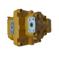 Komatsu dump trucks steering gear pump