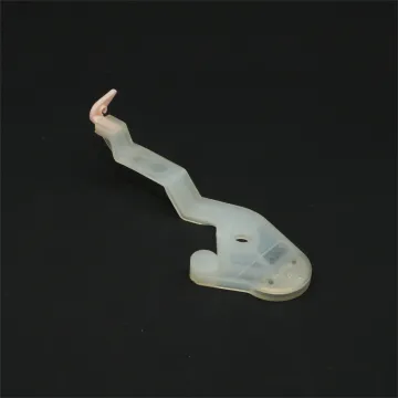 Barmag traverse guide for texturing machinery parts