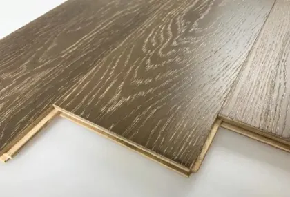 Moisture-resistant Engineered Wood Flooring