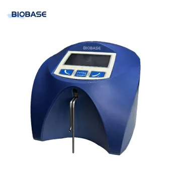 Professional BIOBASE Milk Analyzer and Fat Machine for Accurate Dairy Lab Testing