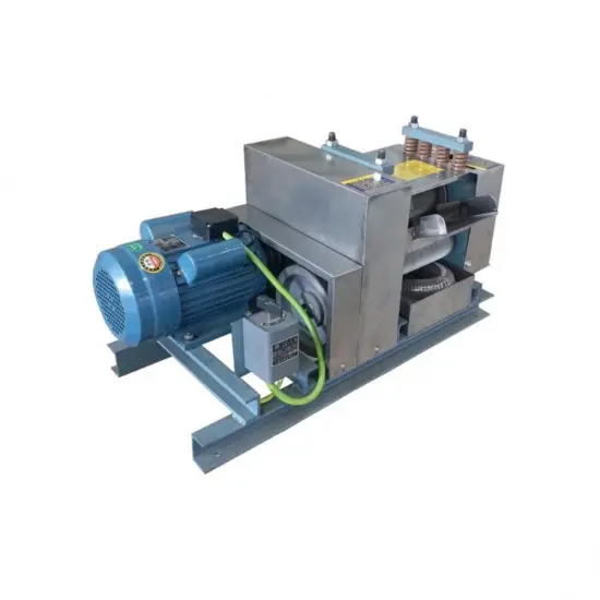 hot sale sugarcane crushing machine