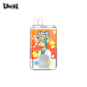 Wholesale Uwin Crystal Twins 40k พัฟ vape