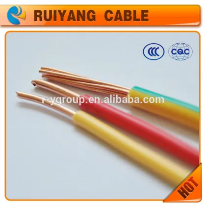 House Wires Flexible Cables