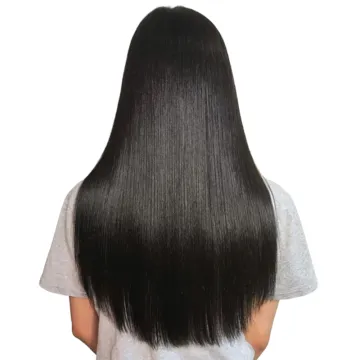 Wholesale Cheap 10a 11a 12a Indian Raw Virgin Remy Straight Hair Weft Super Double Drawn Hair Extensions