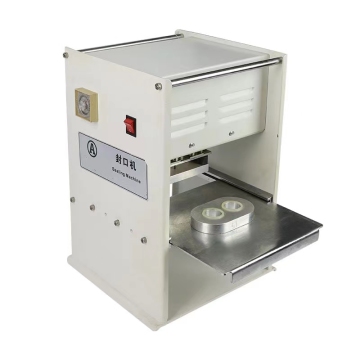 Manual Coffee Capsule Sealing Machine for Aluminum Coffee Capsules (5G, 15ML) NESPRESSO
