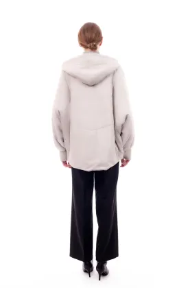 womens small cotton coat