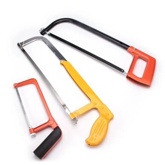 Mini Multi-functional Household Hacksaw Hand Tool for Wood Cutting