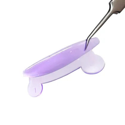 OEM Silicone Lash Lift Pads Eyelash Lifting Shields