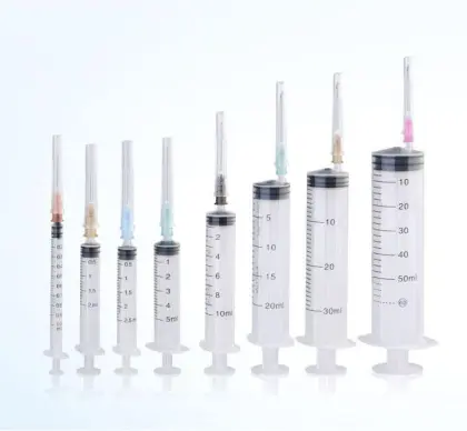 Medical Syringe Needle Syringe Molding Syringe Needle Mold