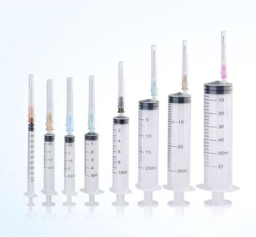 Medical Syringe Syringe Needle Mold